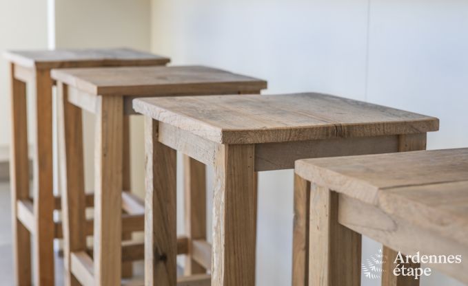 Maison de vacances  Durbuy pour 8 personnes en Ardenne