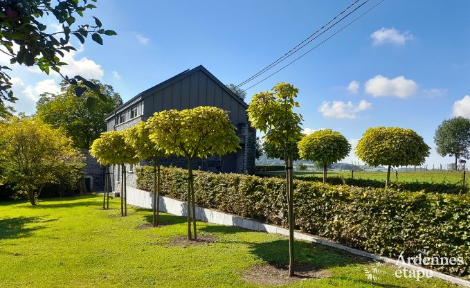 Maison de vacances  Durbuy pour 8 personnes en Ardenne