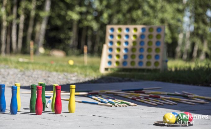 Maison de vacances  Herve pour 14 personnes en Ardenne