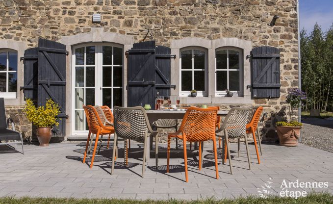 Maison de vacances  Herve pour 14 personnes en Ardenne