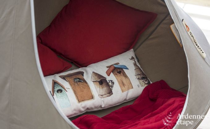 Maison de vacances  Herve pour 14 personnes en Ardenne