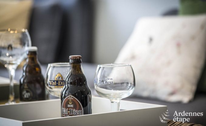 Maison de vacances  Herve pour 14 personnes en Ardenne