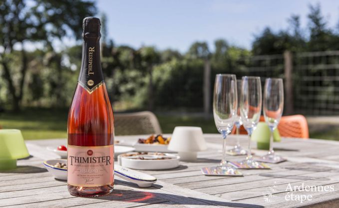 Maison de vacances  Herve pour 14 personnes en Ardenne