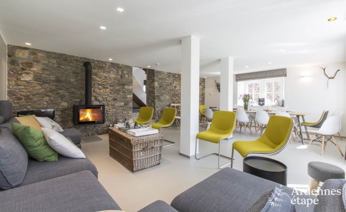Maison de vacances  Herve pour 14 personnes en Ardenne
