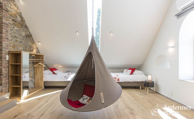 Maison de vacances  Herve pour 14 personnes en Ardenne