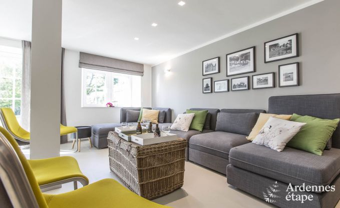 Maison de vacances  Herve pour 14 personnes en Ardenne