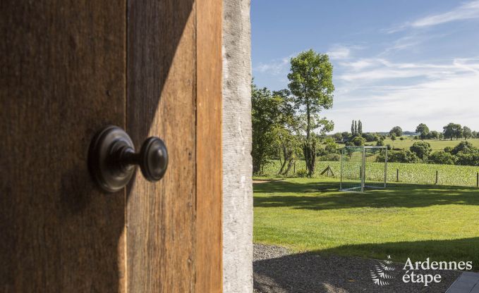 Maison de vacances  Herve pour 14 personnes en Ardenne