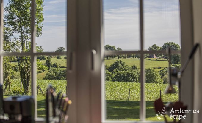 Maison de vacances  Herve pour 14 personnes en Ardenne