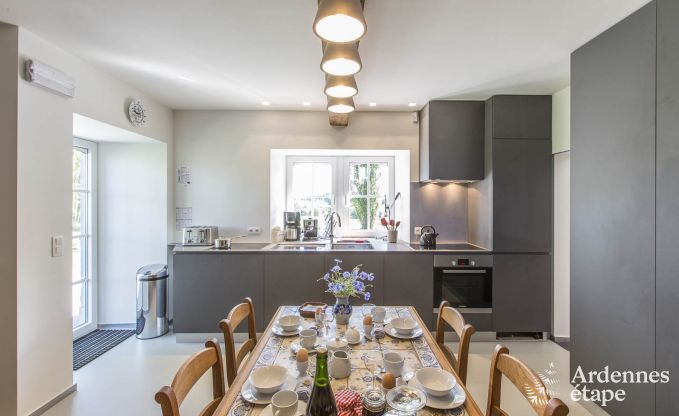 Maison de vacances  Herve pour 14 personnes en Ardenne