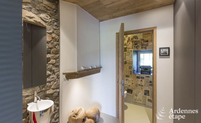 Maison de vacances  Herve pour 14 personnes en Ardenne