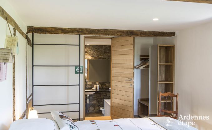 Maison de vacances  Herve pour 14 personnes en Ardenne