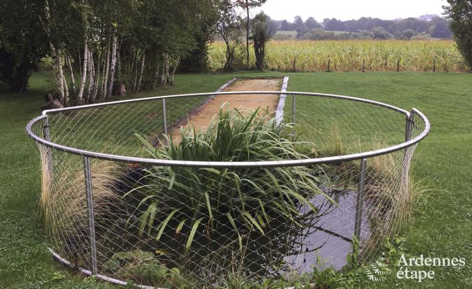 Maison de vacances  Herve pour 14 personnes en Ardenne