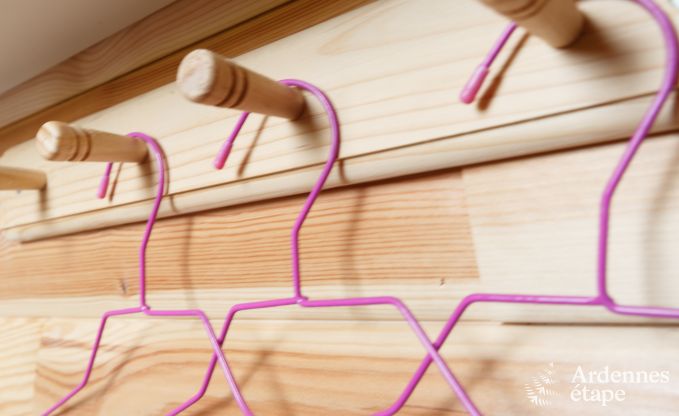 Gte insolite  Vielsalm pour 2/3 personnes en Ardenne