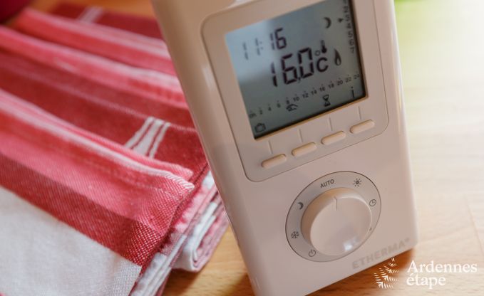 Gte insolite  Vielsalm pour 2/3 personnes en Ardenne